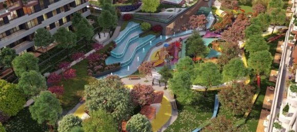 Apartment 1+1 in Istanbul, Turkey No. 2987 2