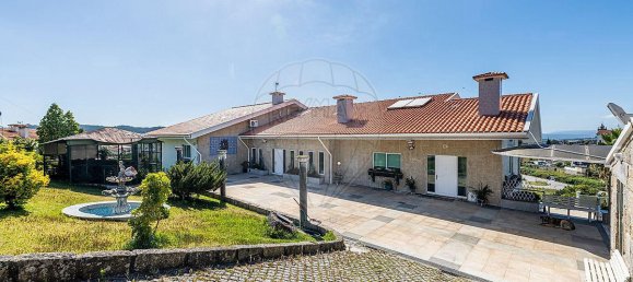 6 غرف نوم منزل في Esporoes, Portugal رقم 166356 10