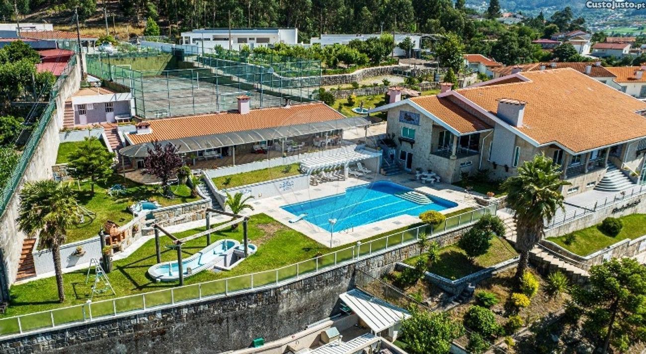 6 غرف نوم منزل في Esporoes, Portugal رقم 166356