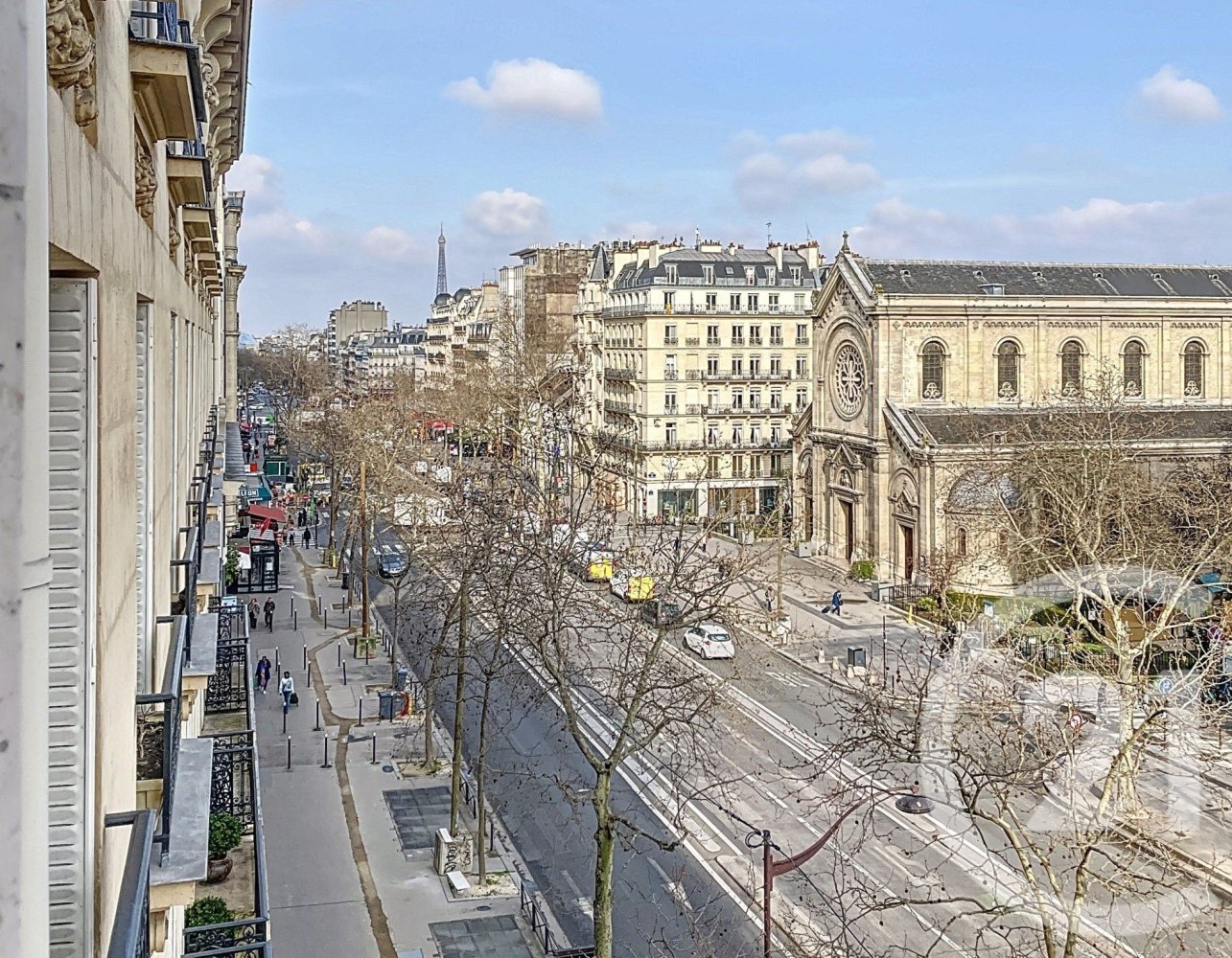 Студия в Париж, Франция № 120099