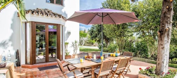 7 Schlafzimmer Villa in Marbella, Spain, Nr. 117803 20