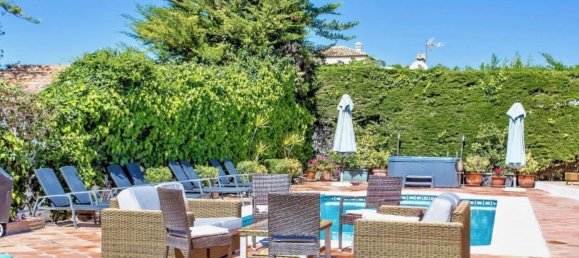 7 Schlafzimmer Villa in Marbella, Spain, Nr. 117803 23