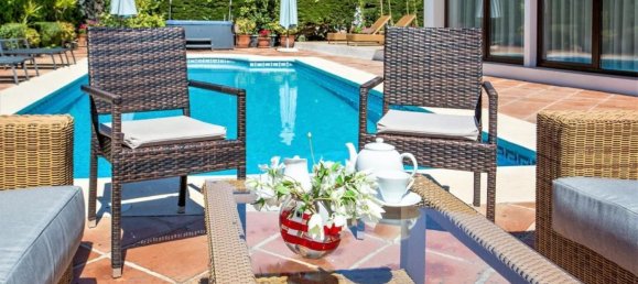 7 Schlafzimmer Villa in Marbella, Spain, Nr. 117803 24