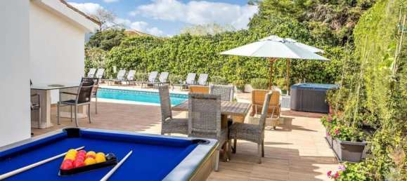 7 Schlafzimmer Villa in Marbella, Spain, Nr. 117803 3