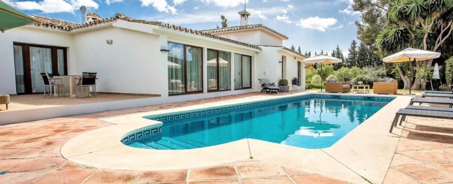 7 Schlafzimmer Villa in Marbella, Spain, Nr. 117803