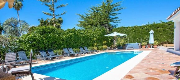 7 Schlafzimmer Villa in Marbella, Spain, Nr. 117803 35