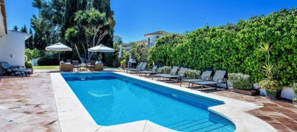 7 Schlafzimmer Villa in Marbella, Spain, Nr. 117803 2