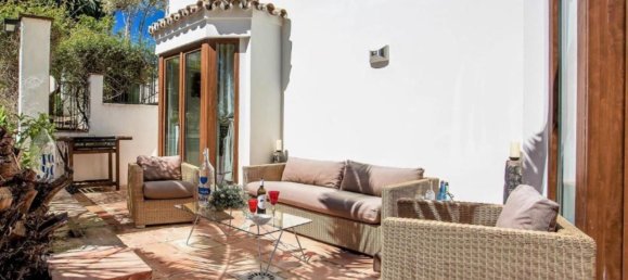 7 Schlafzimmer Villa in Marbella, Spain, Nr. 117803 27