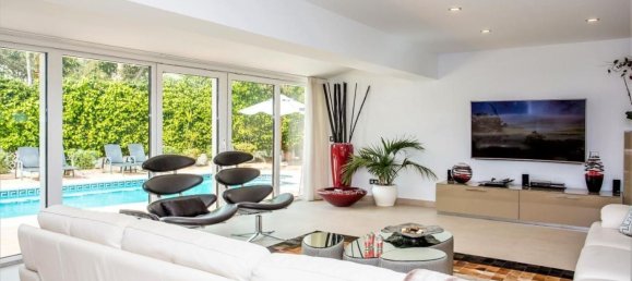 7 Schlafzimmer Villa in Marbella, Spain, Nr. 117803 31