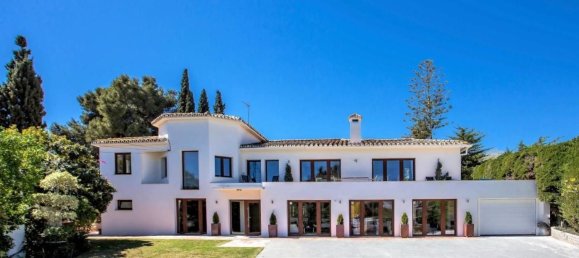 7 Schlafzimmer Villa in Marbella, Spain, Nr. 117803 28