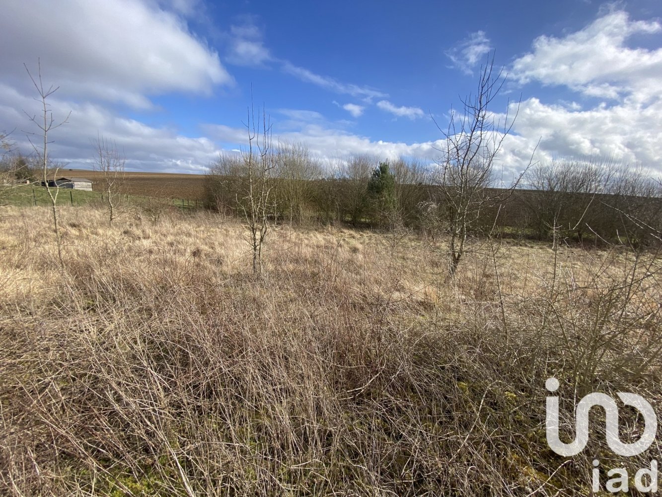 Земельный участок в Пьерфит-сюр-Эр, Франция № 44524