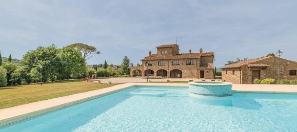 Вилла с 7 спальнями в Лучиньяно, Италия № 231 4