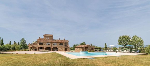 Вилла с 7 спальнями в Лучиньяно, Италия № 231 5