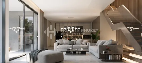 4 chambres house à vendre à Kathu, Phuket, Southern Thailand, Thailand № 61052 4