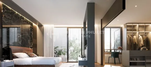 4 chambres house à vendre à Kathu, Phuket, Southern Thailand, Thailand № 61052 5