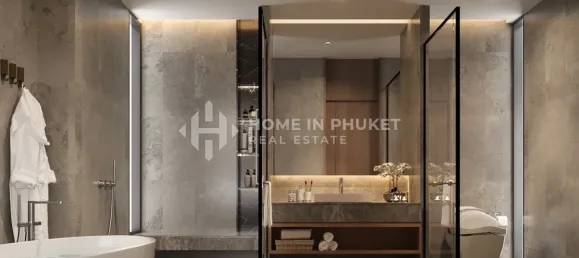 4 chambres house à vendre à Kathu, Phuket, Southern Thailand, Thailand № 61052 8