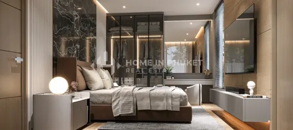 4 chambres house à vendre à Kathu, Phuket, Southern Thailand, Thailand № 61052 7