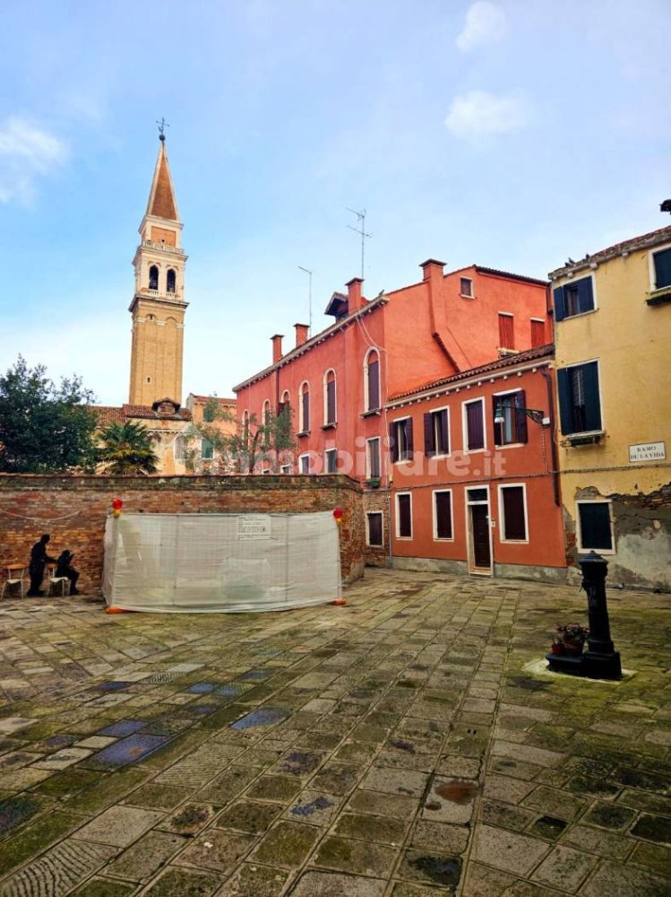 1 غرف نوم شقة في Venice, Italy رقم 201630