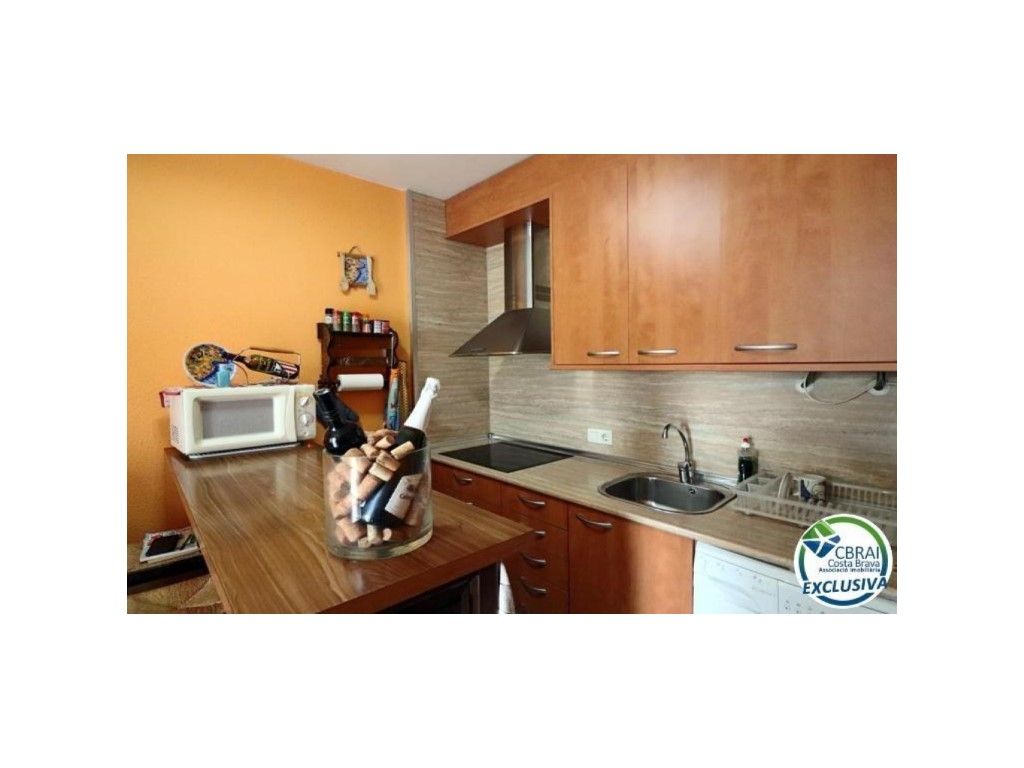 1 chambre Appartement à Empuriabrava, Spain No. 196275