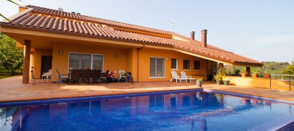 6 غرف نوم منزل في Llinars Del Valles, Spain رقم 65473 2