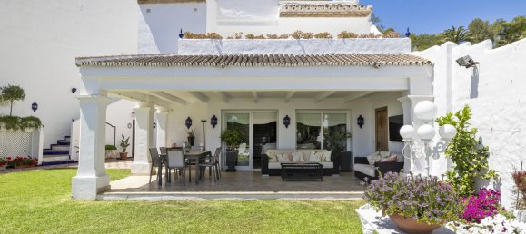 4 غرف نوم تاون هاوس في Marbella, Spain رقم 118611 42