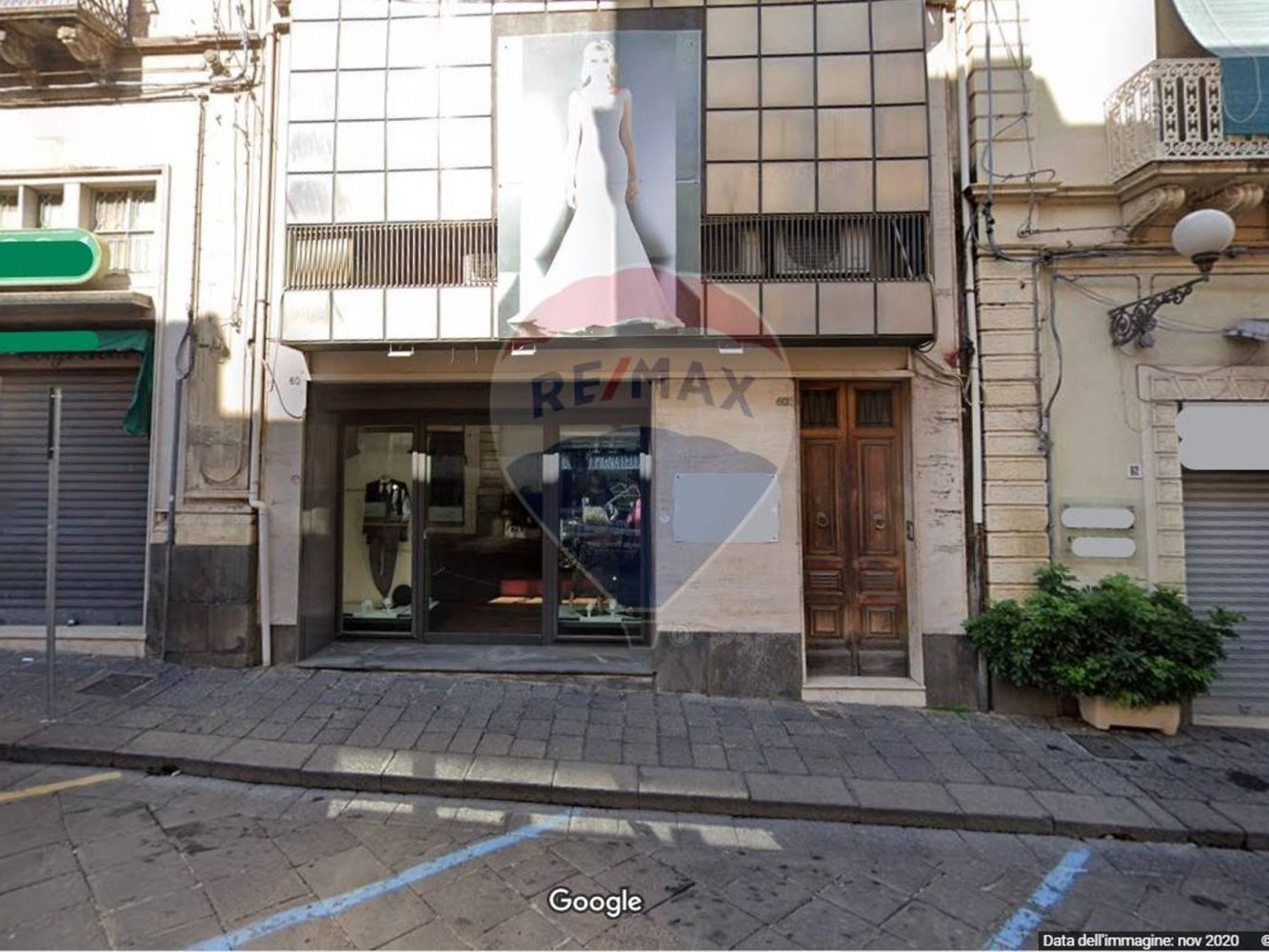 Imóvel comercial de 2 divisões em Giarre, Italy N.º 57870