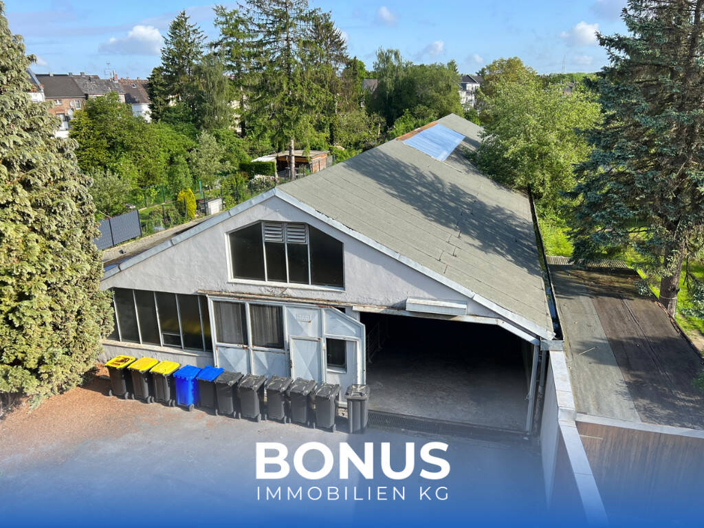  مستودع في Monchengladbach, Germany 600متر مربع رقم 333802