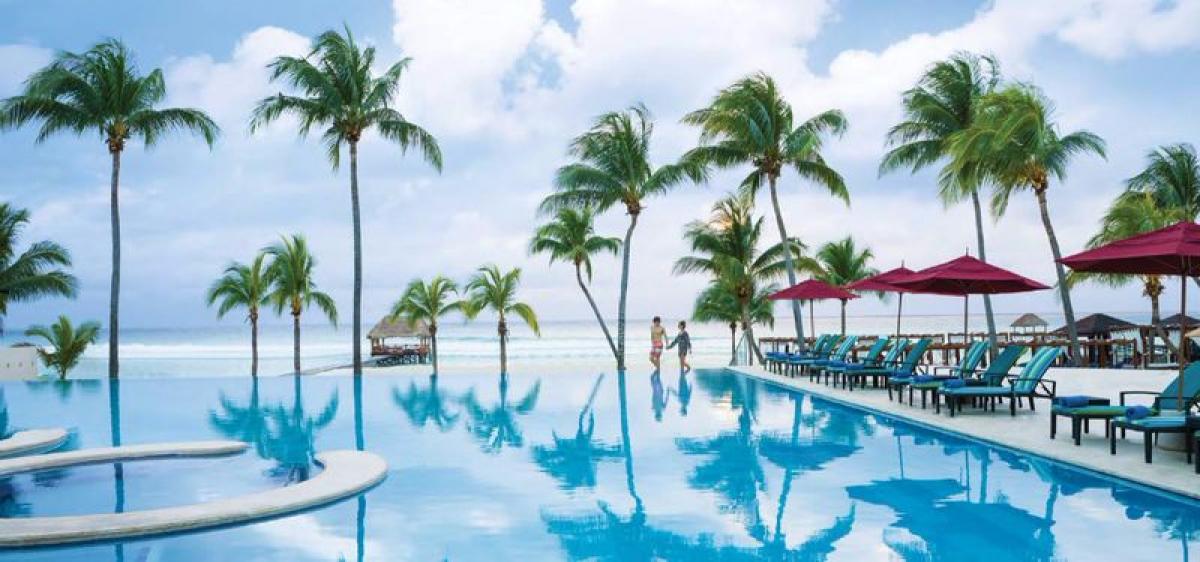 2 غرف نوم شقة في Solidaridad, Mexico رقم 147882