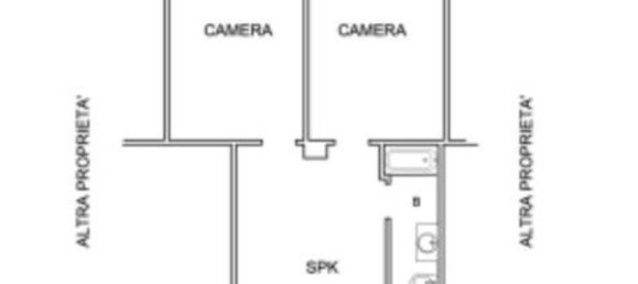 Apartamento de 2 habitaciónes en Locate di Triulzi, Italy No. 7258 15