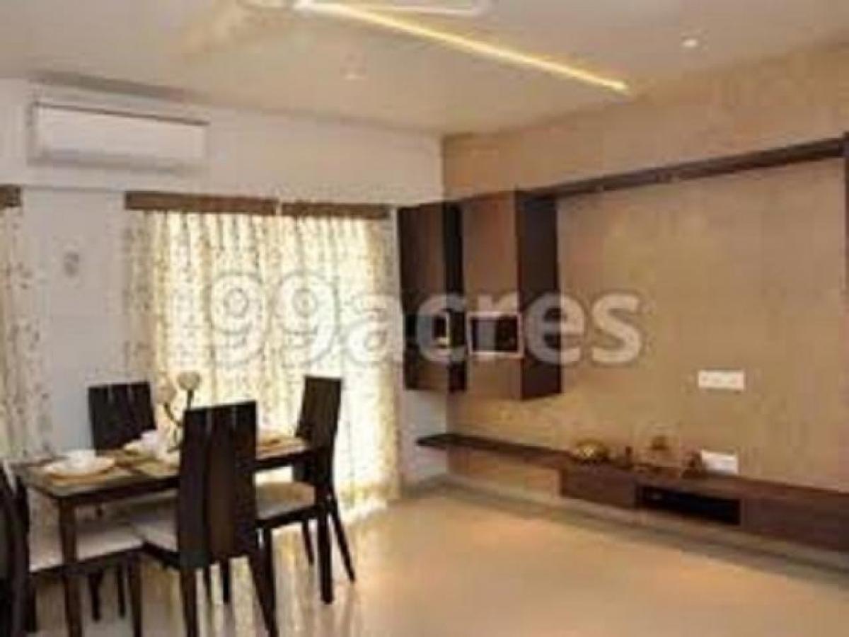 2 bedrooms House in Pune, India No. 8433