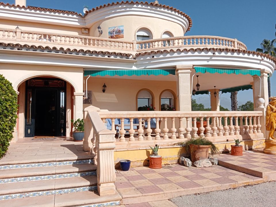 Villa T8 em Alicante, Spain N.º 190494