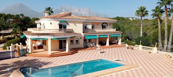 Villa T8 em Alicante, Spain N.º 190494 15