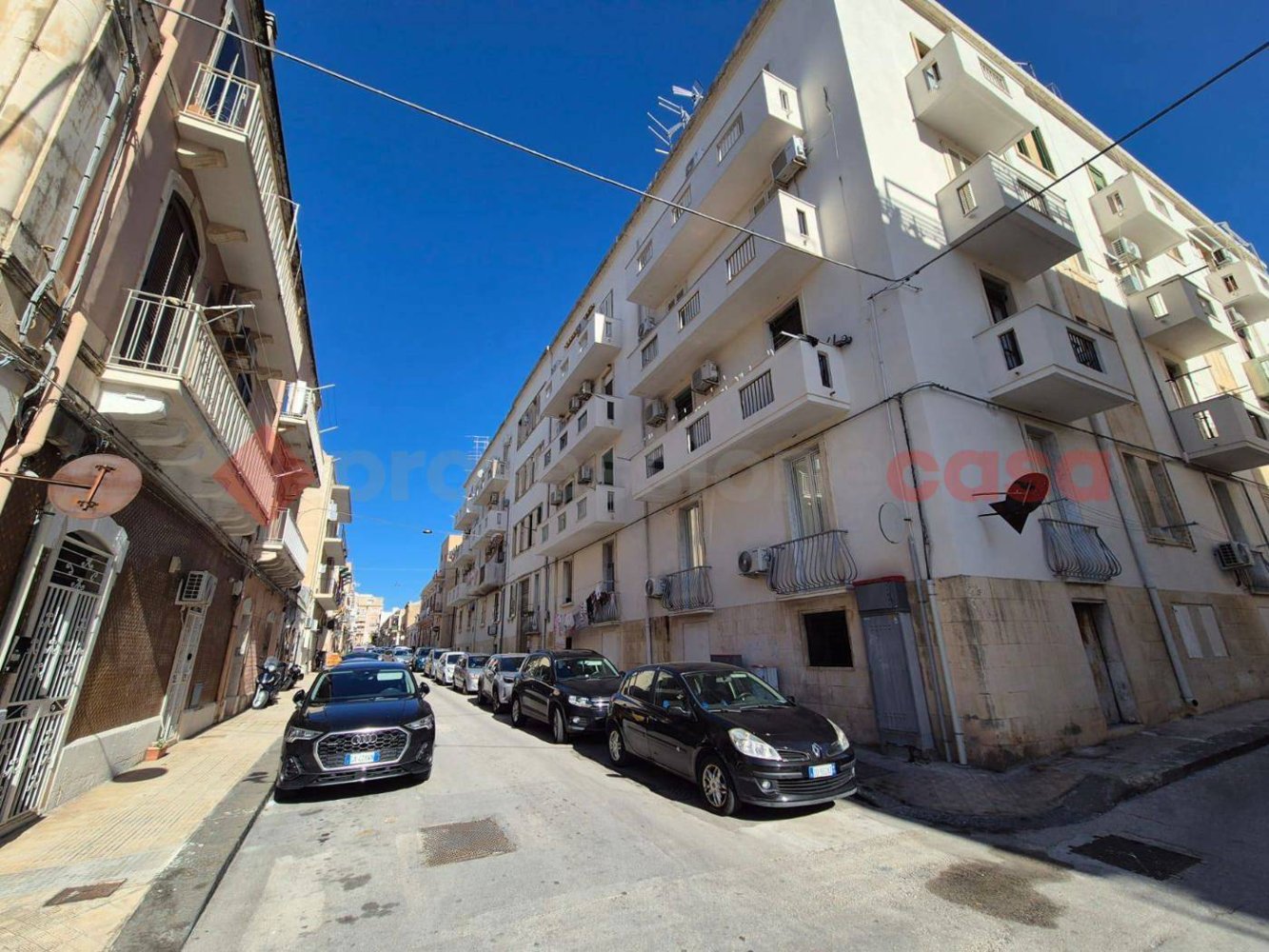 Квартира с 1 спальней в Сиракузы, Италия № 250092