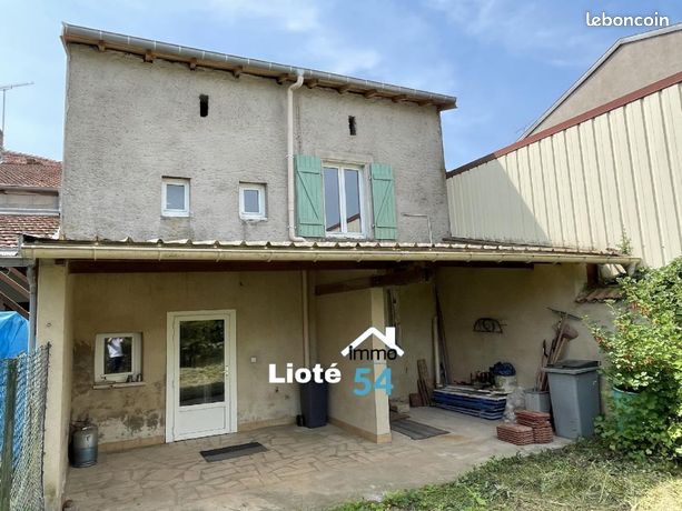 3 غرف نوم منزل في Einville-au-Jard, France رقم 312189