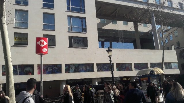 4 bedrooms Commercial property in Barcelona, Spain No. 4423