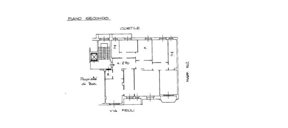4 bedrooms Apartment in Milan, Italy No. 376735 44