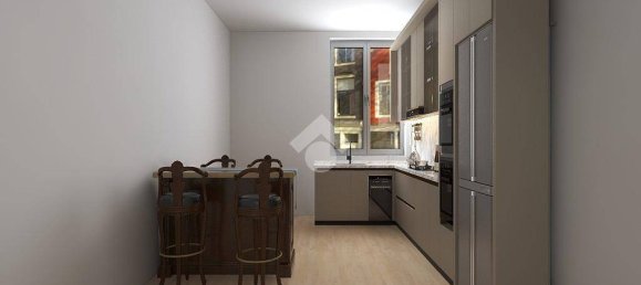 4 bedrooms Apartment in Milan, Italy No. 376735 3