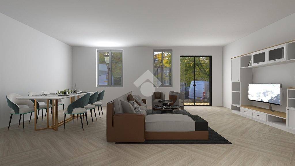 4 bedrooms Apartment in Milan, Italy No. 376735