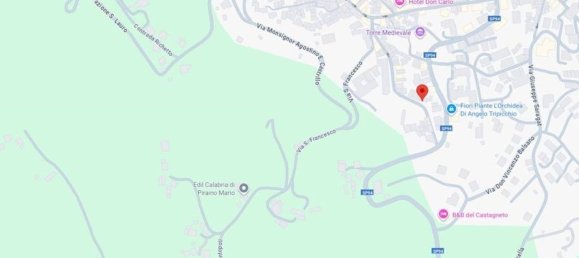 5 Schlafzimmer Wohnung in San Marco Argentano, Italy, Nr. 376127 3