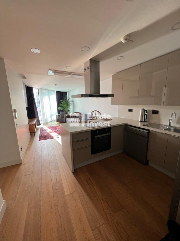 Apartment 1+1 in Istanbul, Turkey No. 25453