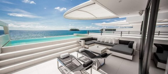 2 chambres villa à vendre à Phuket, Southern Thailand, Thailand № 29419 4