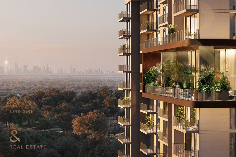 Apartamento T1 em Dubai, UAE N.º 117812