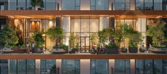 1 dormitorio apartamento en venta en Dubai, UAE № 117812 2