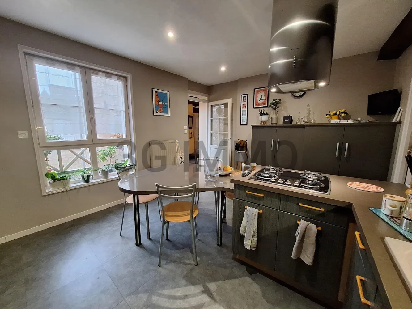 4 غرف نوم منزل في Loudun, France رقم 352062