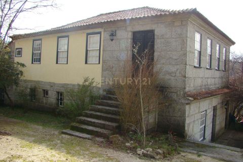 7 bedrooms House in Amarante, Portugal No. 261680