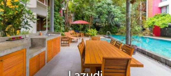 4 bedrooms Duplex in Hua Hin, Thailand No. 25538 6