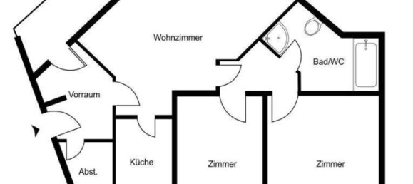 3 rooms Apartment in Innsbruck-Stadt, Austria No. 155824 24