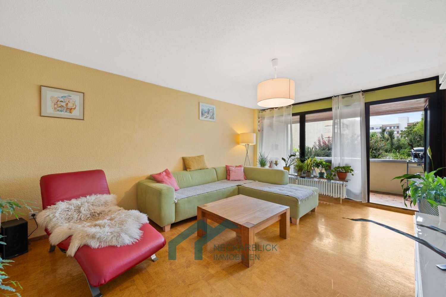 Квартира с 2 спальнями в Ludwigsburg, Германия № 321154