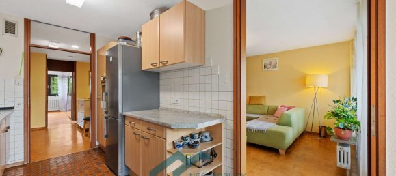 Квартира с 2 спальнями в Ludwigsburg, Германия № 321154 5