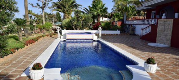 4 Schlafzimmer Villa in Adeje, Spain, Nr. 26583 12